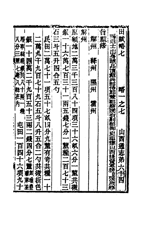 46334-光绪山西通志五十七 曾国荃 (清)张煦等修.pdf_第2页