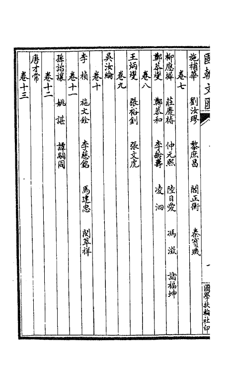 44679-国朝文汇九十八 (清)沈粹芬 黄人等辑.pdf_第3页