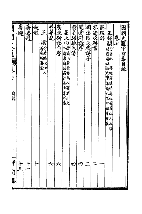 44628-国朝文汇五 (清)沈粹芬 黄人等辑.pdf_第2页