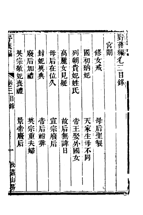 47037-野获编三 (明)沈德符撰.pdf_第2页