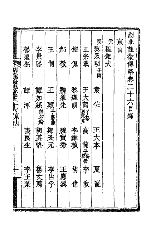 45268-湖北诗徵传略十八 (清)丁宿章辑.pdf_第2页