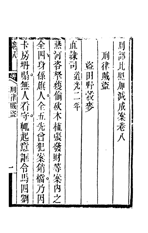 46751-刑部比照加减成案五 许梿 (清)熊莪撰.pdf_第3页