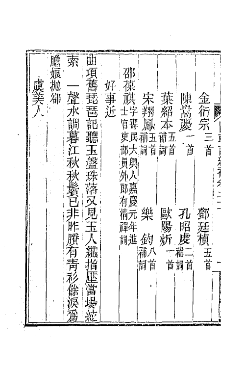 45423-国朝词综补八 (清)丁绍仪辑.pdf_第3页