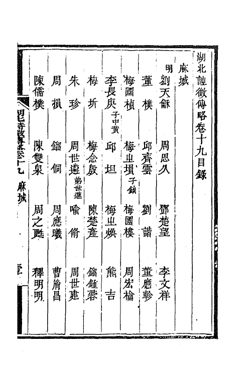 45278-湖北诗徵传略十四 (清)丁宿章辑.pdf_第2页