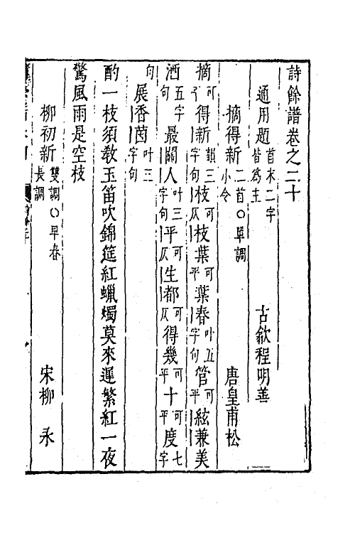45471-啸余谱五 (明)程明善辑.pdf_第2页