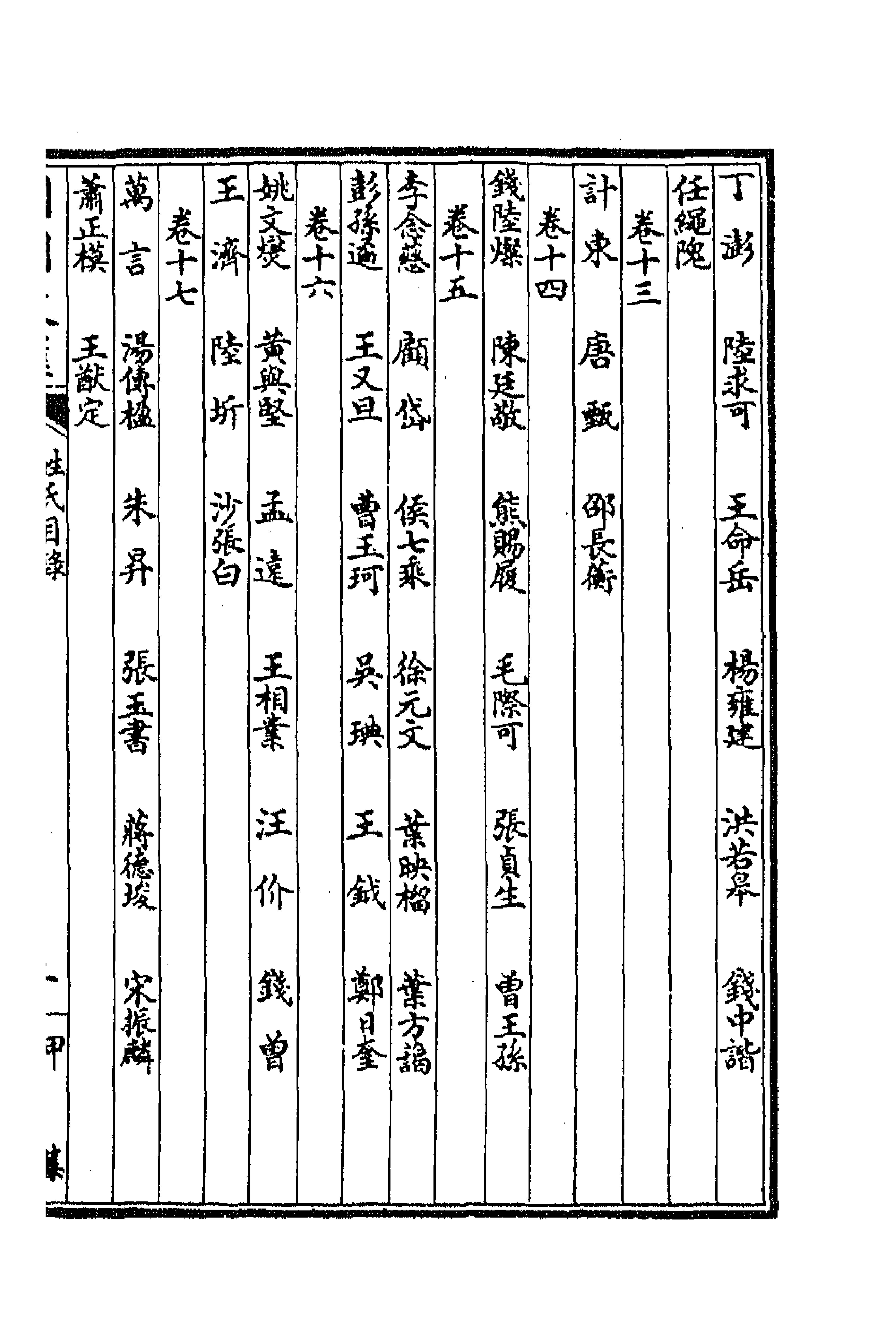 44660-国朝文汇十三 (清)沈粹芬 黄人等辑.pdf_第3页