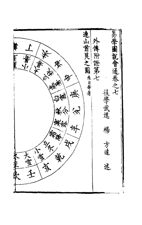 48362-易学图说会通六 (清)杨方达撰.pdf_第2页