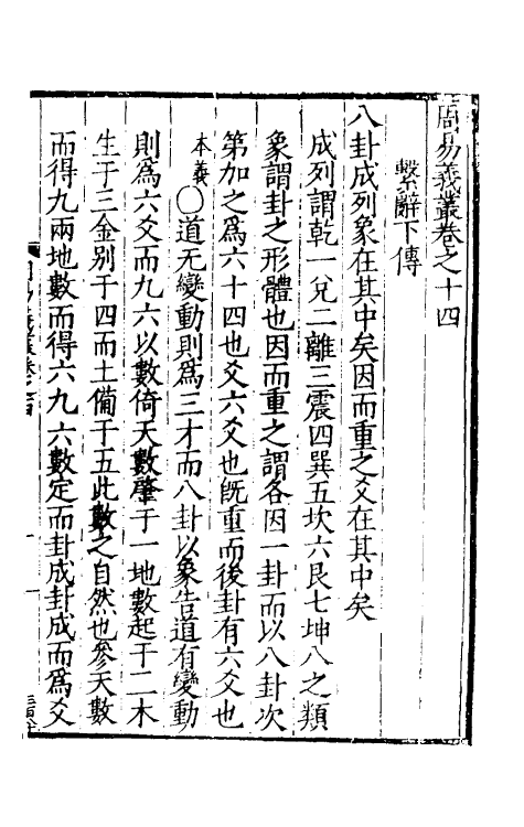48042-周易义丛十四 (明)叶良佩撰.pdf_第2页