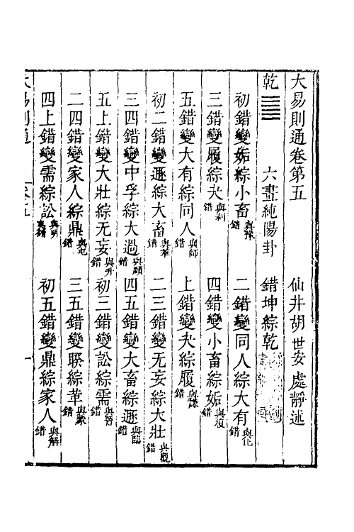 48266-大易则通四 (清)胡世安撰.pdf_第2页