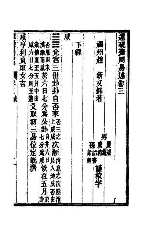48607-还砚斋周易述三 (清)赵新撰.pdf_第2页