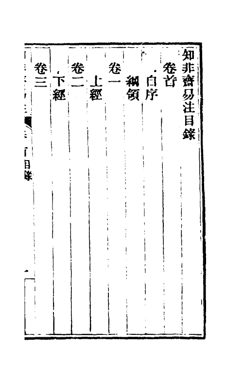 48648-知非斋易注一 (清)陈懋侯撰.pdf_第2页