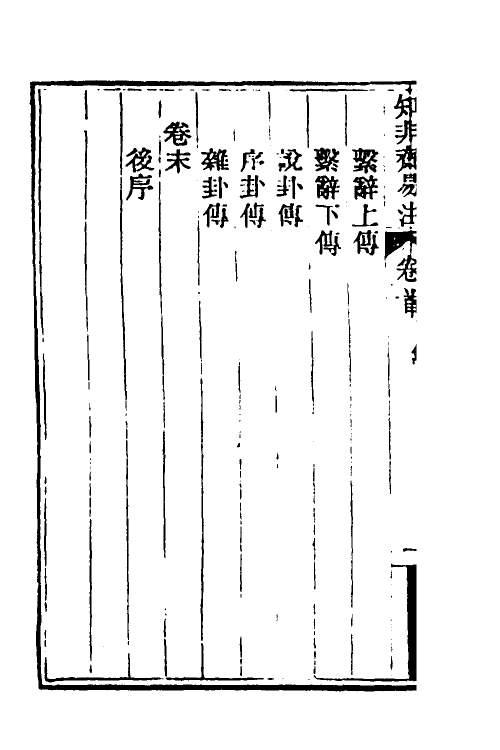 48648-知非斋易注一 (清)陈懋侯撰.pdf_第3页