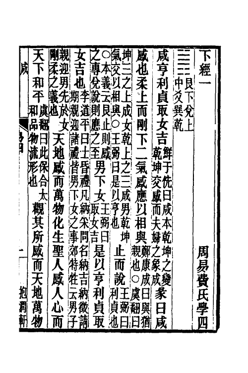 48695-重定周易费氏学三 马其昶撰.pdf_第2页