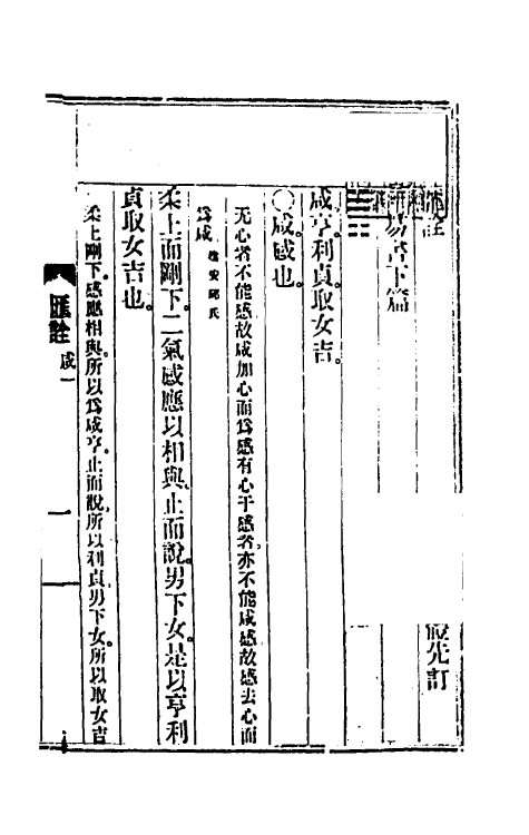 48389-古易汇诠三 (清)刘文龙撰.pdf_第2页