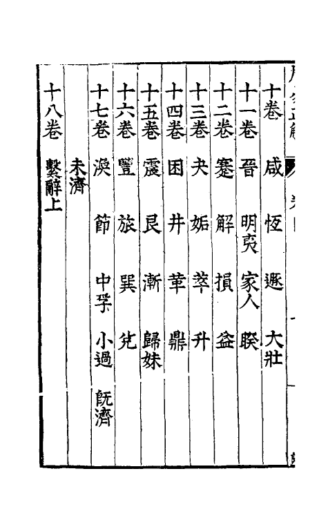48165-周易正解二 (明)郝敬撰.pdf_第3页