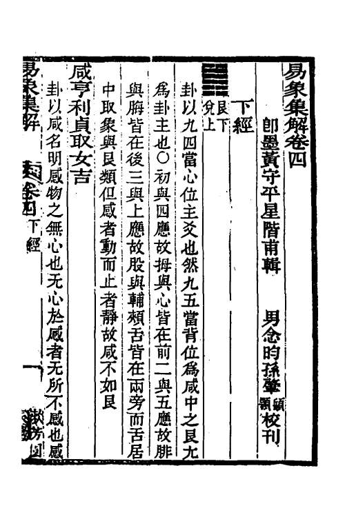 48631-易象集解四 (清)黄守平辑.pdf_第2页