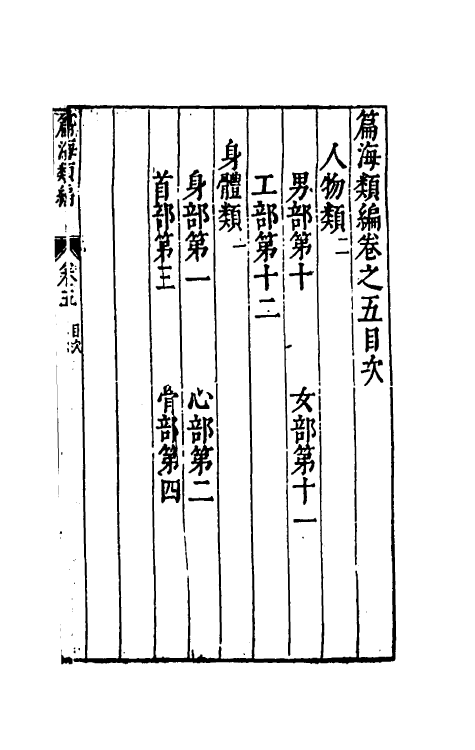51343-篇海类编六 (明)宋濂撰.pdf_第2页