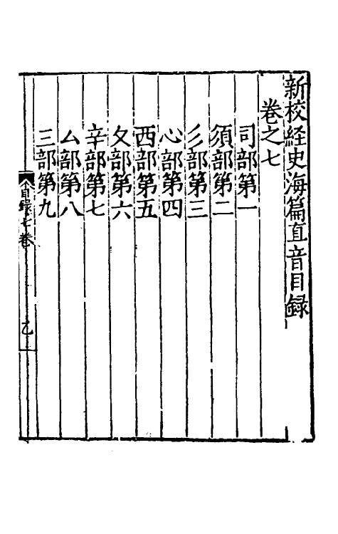 51355-新校经史海篇直音七 (明)章黼撰.pdf_第2页