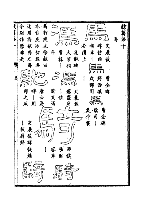 51505-隶篇六 (清)翟云升撰.pdf_第2页