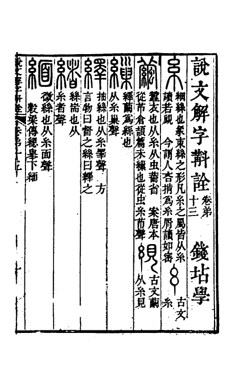 51128-说文解字斠诠十三 (清)钱坫撰.pdf_第2页