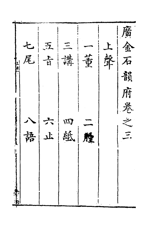 51438-广金石韵府三 (明)朱云原辑.pdf_第2页