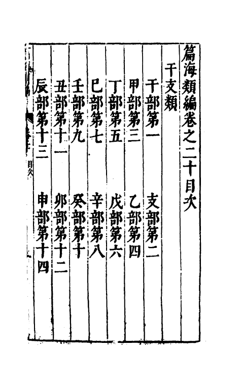 51336-篇海类编二十一 (明)宋濂撰.pdf_第2页