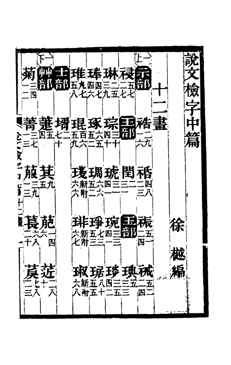 51287-说文检字二 徐樾.pdf_第2页