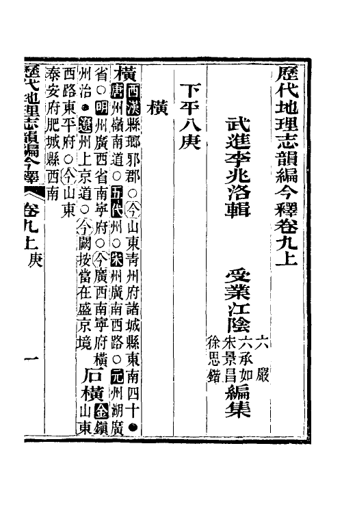 52182-历代地理志韵编今释六 (清)李兆洛撰.pdf_第2页