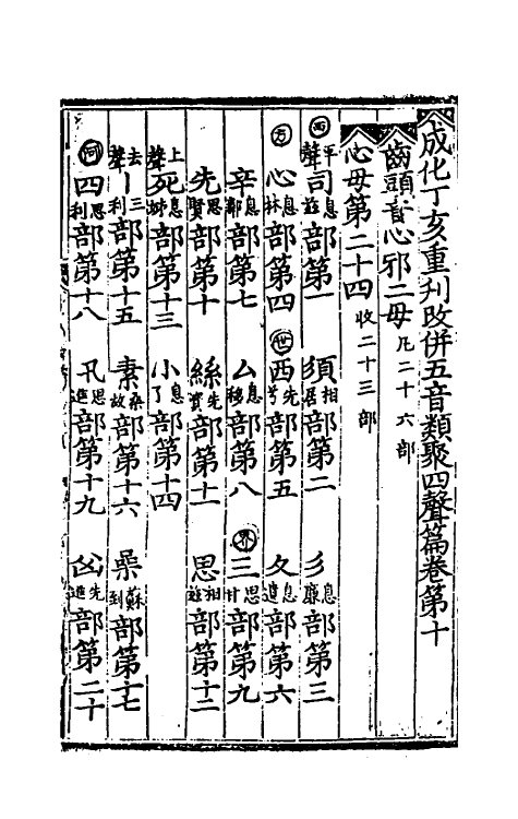 51323-成化丁亥重刊改并五音类聚四声篇海六 (金)韩孝彦 韩道昭撰.pdf_第2页