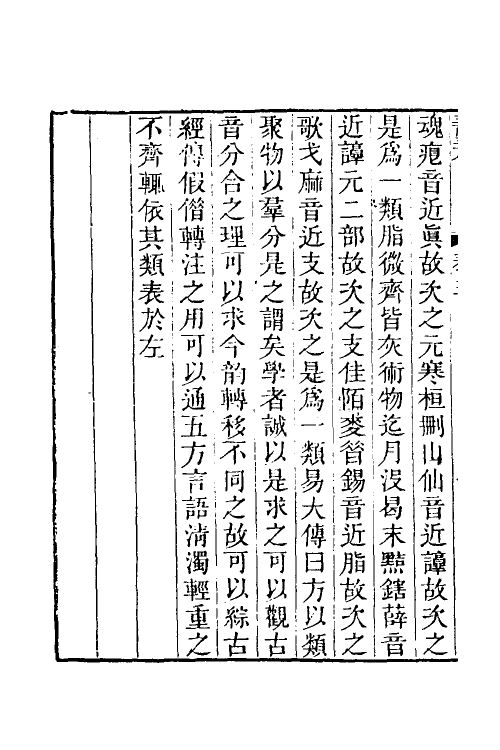 51549-六书音均表二 (清)段玉裁撰.pdf_第3页