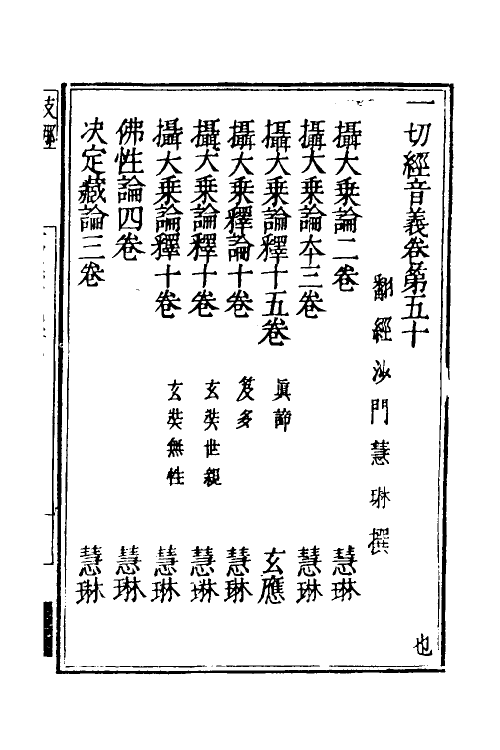 50989-一切经音义二十四 (唐)释慧琳撰.pdf_第2页