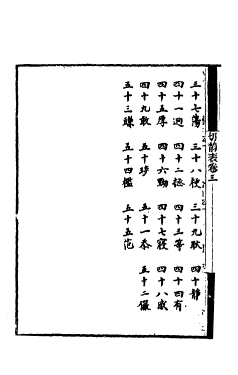 51718-切韵表二 (清)成蓉镜撰.pdf_第3页