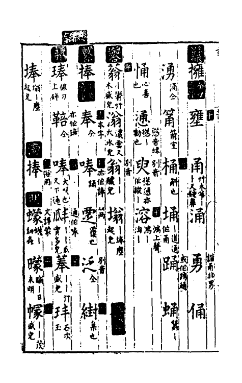 51664-书文音义便考私编三 (明)李登撰.pdf_第3页
