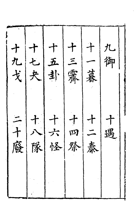 51441-广金石韵府四 (明)朱云原辑.pdf_第3页