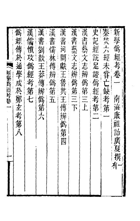 50725-新学伪经考一 康有为撰.pdf_第2页