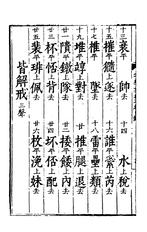 51864-并音连声字学集要二 陶承学 (明)毛曾辑.pdf_第3页