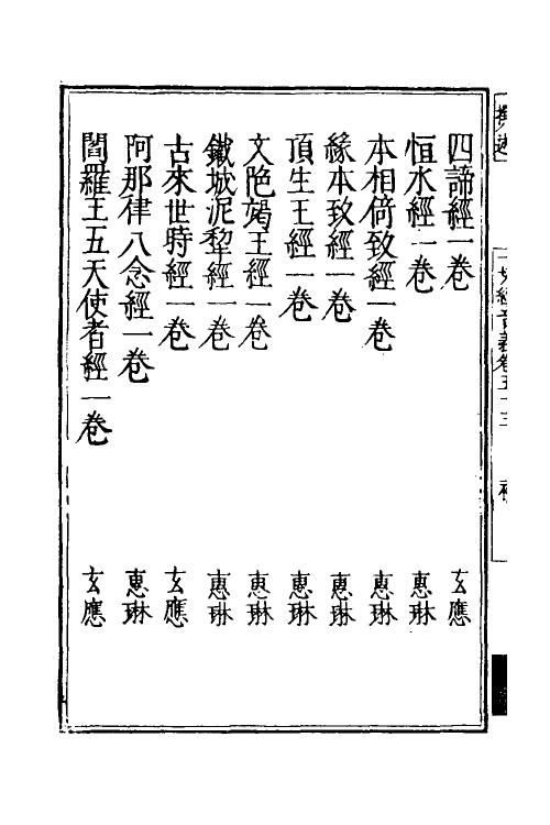 50993-一切经音义二十五 (唐)释慧琳撰.pdf_第3页