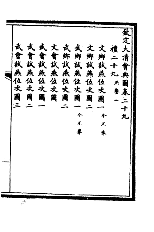 36278-钦定大清会典图十二 (清)昆冈等修.pdf_第2页