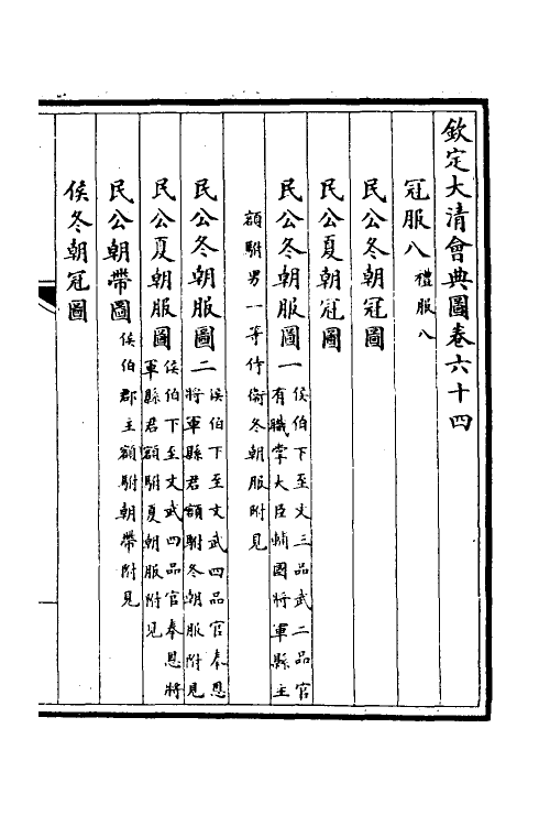 36336-钦定大清会典图二十七 (清)昆冈等修.pdf_第2页