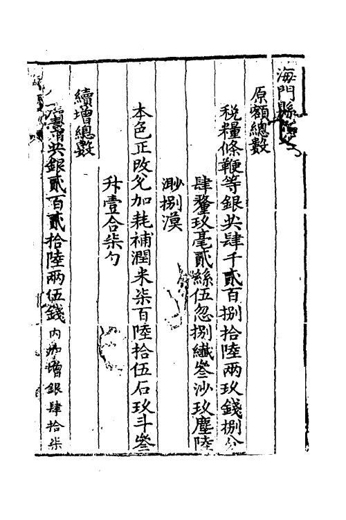 36614-重订赋役成规十 (明)熊尚文等撰.pdf_第2页