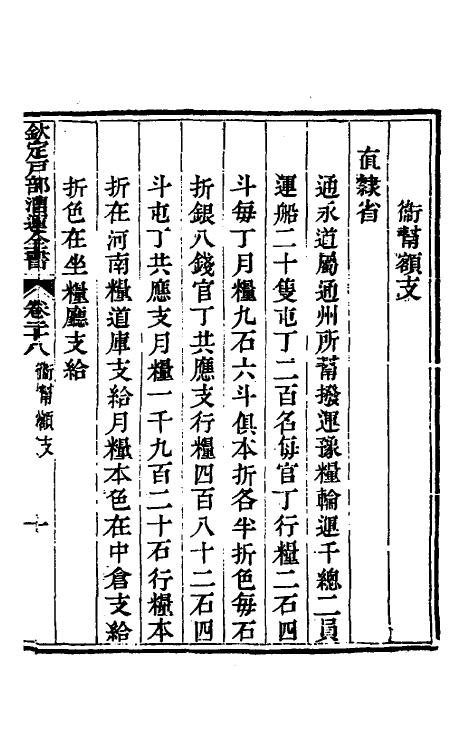 36670-钦定户部漕运全书十五 (清)载龄等修.pdf_第2页
