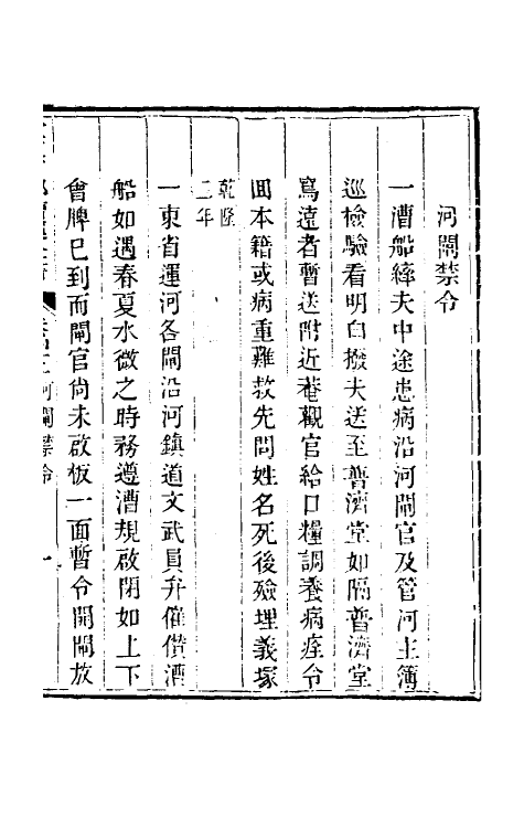 36694-钦定户部漕运全书二十一 (清)载龄等修.pdf_第3页