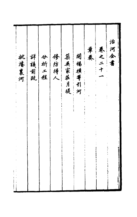 36945-治河全书二十一 (清)张鹏翮撰.pdf_第2页