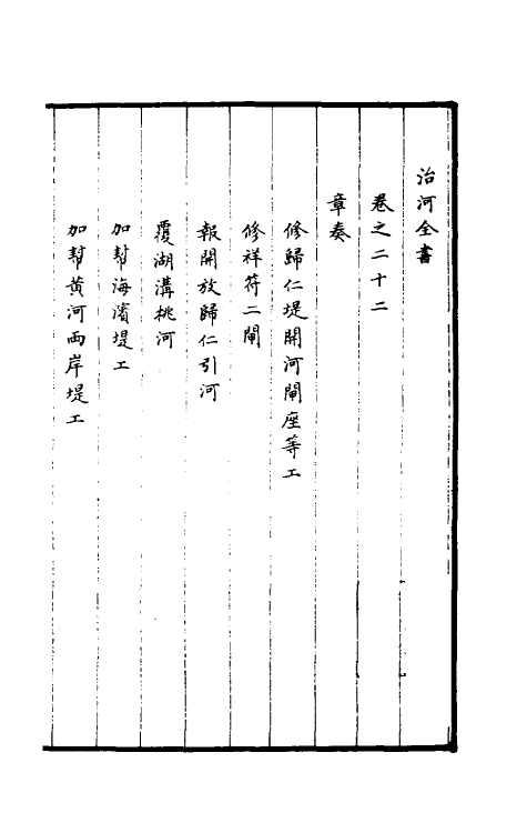 36949-治河全书二十二 (清)张鹏翮撰.pdf_第2页