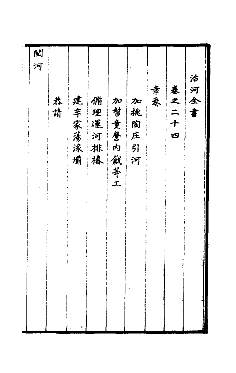 36957-治河全书二十四 (清)张鹏翮撰.pdf_第2页