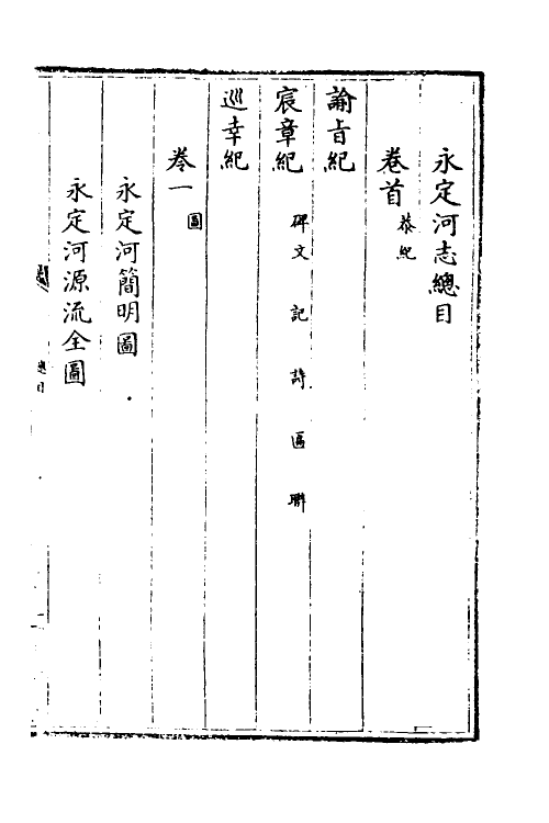 36958-永定河志一 (清)陈琮撰.pdf_第2页