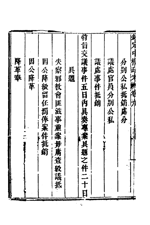 37017-钦定中枢政考三十六 明亮 (清)纳苏泰等纂修.pdf_第3页