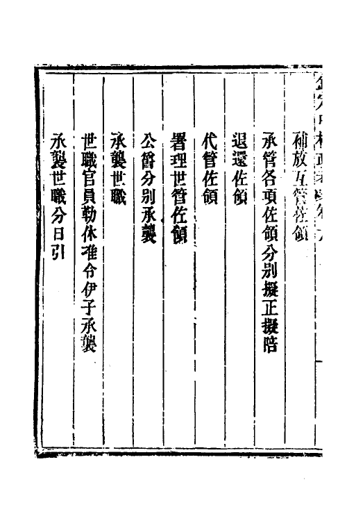 37019-钦定中枢政考五 明亮 (清)纳苏泰等纂修.pdf_第3页