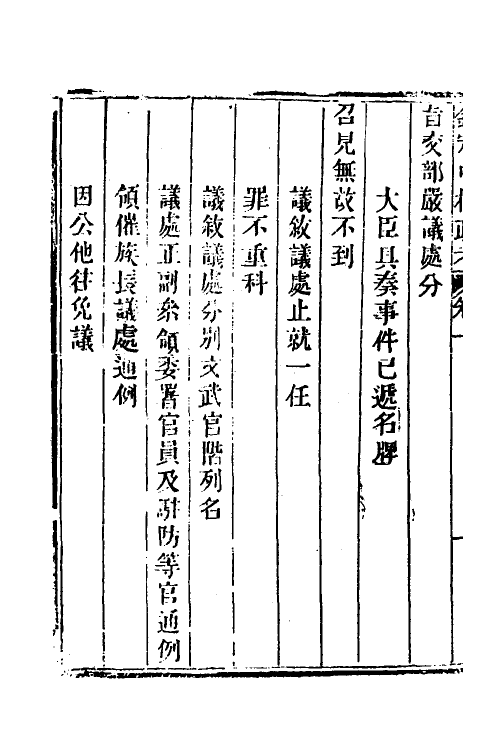37035-钦定中枢政考九 明亮 (清)纳苏泰等纂修.pdf_第3页