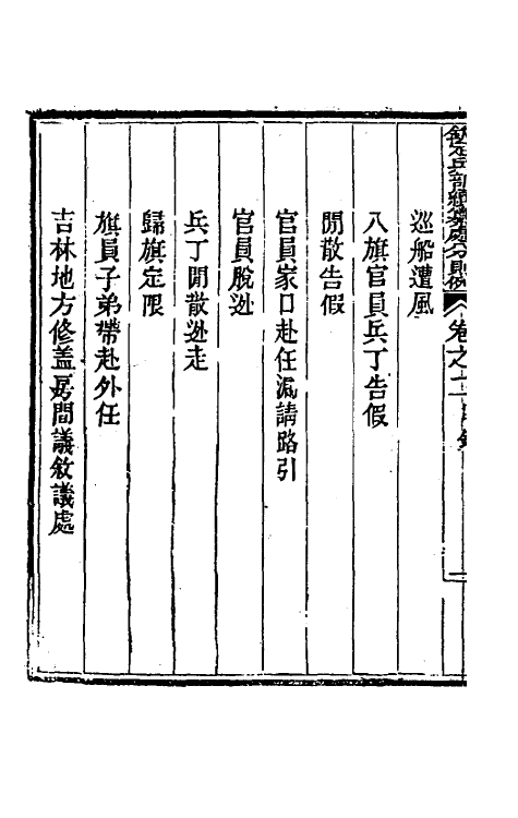 37096-钦定兵部续纂处分则例二 长龄 (清)庆源等纂修.pdf_第3页